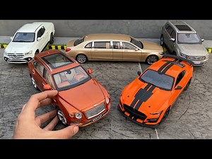 Best Cars from my Diecast Model Collection | Miniature Automobiles