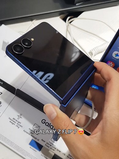 Samsung Galaxy Z Flip 7: New Features & Specs Revealed