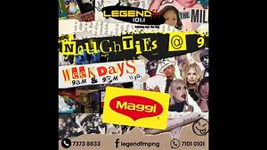1.8K views · 41 reactions | Here's episode 2 of LEGEND FM Noughties @ 9 with Maggi, the taste PNG loves. If there's a video you would like us to view from the 2000's, leave a comment below  | Legend FM PNG | Facebook