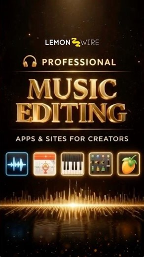 Best Music Editing Apps in 2026 🎧 | Free & Pro Tools for Every Creator | Trending Now