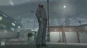 Silent Hell (Grand Theft Auto IV Machinima) video