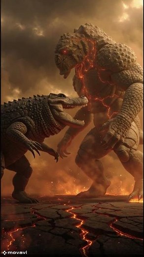 Unreal Hybrid Creatures 💥 Mantis + Vampire Crocodile + Rock Monster Lion + Demon #shorts