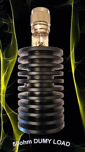 50ohm Dummy Load