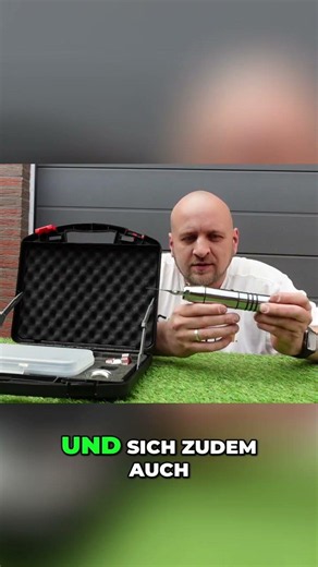 Kronos vs Zahnbürste Profi Tools machen den Unterschied!