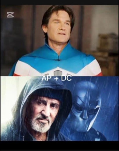 Commander vs The Samaritan #skyhigh#thesamaritan