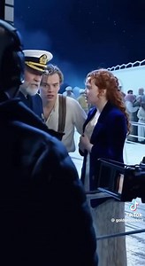 Titanic behind the scenes reimagined full. # titanic # titanic movie #🎥 | Tony Goh