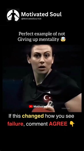 What Happens When You Refuse to Quit? 💯