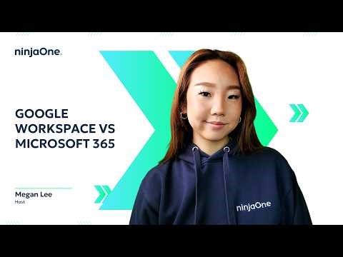 Google Workspace vs. Microsoft 365