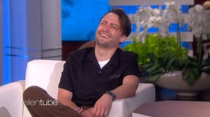 Kieran Culkin told me about the wealth consultant on the set of Succession. It’s a real thing. | Ellen DeGeneres