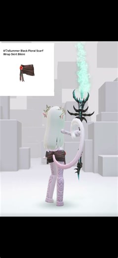 Avatar OC character On Roblox