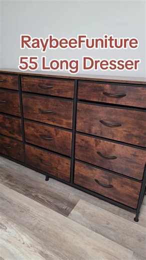 Affordable Storage Stand: Organize Your Dresser Space