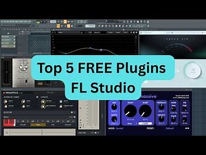 Top 5 BEST Free Plugins for FL Studio in 2026 (With Demos)