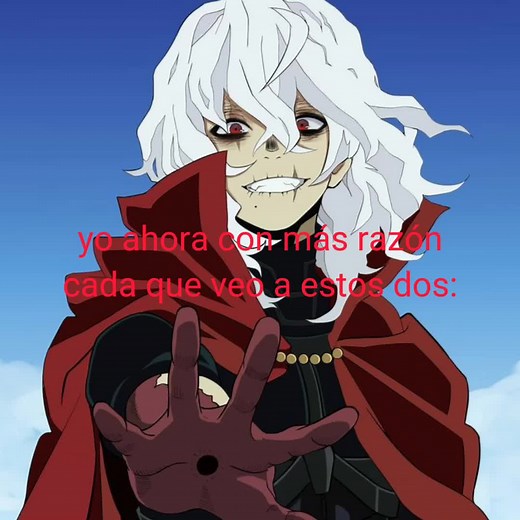 deku recupero sus brazos on TikTok