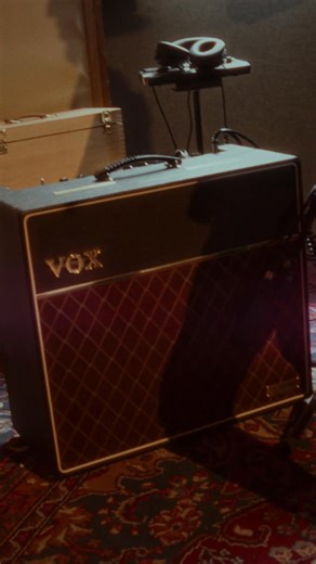 33K views · 17 reactions | Discover the AC Hand-Wired Series - a meticulous recreation of the legendary ’63 Vox sound. Hand-wired circuitry, custom transformers, vintage-spec cabinets, and modern essentials like a transparent FX loop and spring reverb. From the AC4 to the AC30, experience the unmistakable voice of Vox in its purest form. | Vox Amps UK & Ireland | Facebook