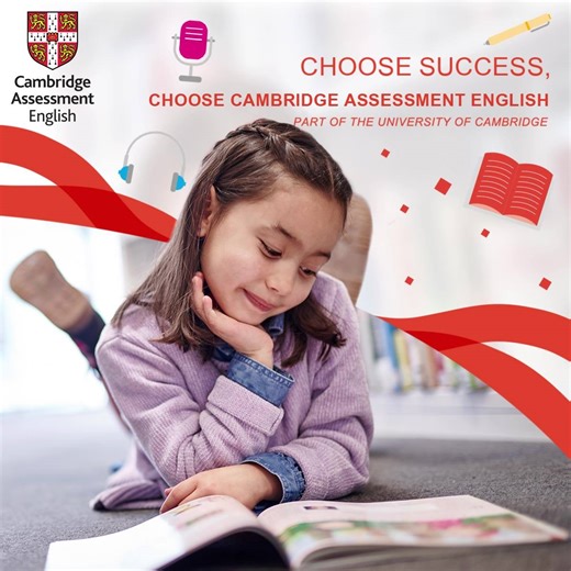 Did you know that Cambridge English certificates never expire? Take...