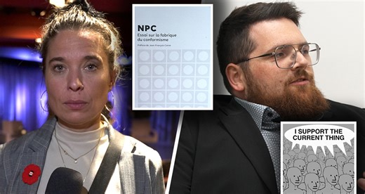 Le conformisme moderne, analysé par François Fournier