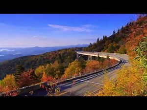 Fall Color Timelapse in Asheville, N.C.