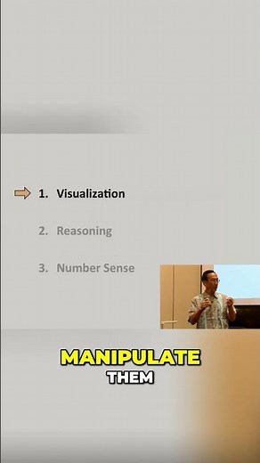 Understanding Number Sense Components #shorts