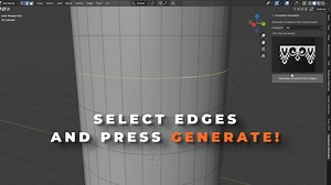 6.7K views · 105 reactions | Blender Ornament Generator allows you to create beautiful ornaments of various styles for your model with few clicks. The full version offers 260 ready-to-use ornaments covering a wide range of time periods: https://80.lv/articles/this-powerful-blender-addon-allows-you-to-create-fancy-ornaments-with-few-clicks/ #ad #Sponsored | 80 Level | Facebook