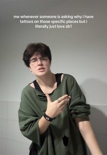 Exploring the Connection Between ZB1 and Personal Expression