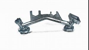 Vestil BNW-I-W Polished Zinc Cast Steel Drum Bung Nut Wrench with Angled Handles, 12" Length: Pipe Wrenches: Amazon.com: Industrial & Scientific