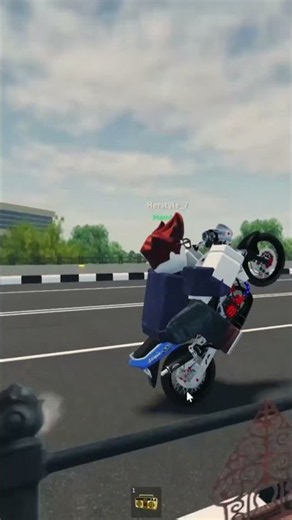 on the way to Mas Bejo while standing #roblox #rblx #robloxedit #dds