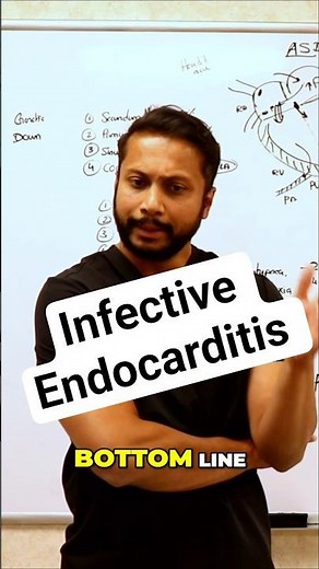 Infective Endocarditis: Prophylactic Antibiotics Explained #shorts