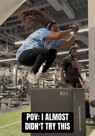 Achieving a 30-Inch Box Jump: My Fitness Journey
