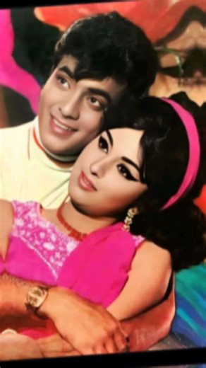 Tik Tik Tik mera dil bole #Mumtaj#Jitender#Lata Mangeshkar#md Rafi#Humjoli🙏🙏❤️