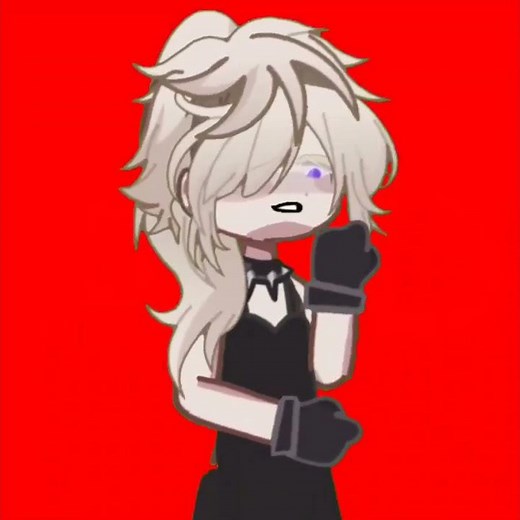 Hit me hard and hit me fast! 𐔌՞꜆. ̫.꜀՞𐦯#animationart #animation #gacha #tweening #animationmeme