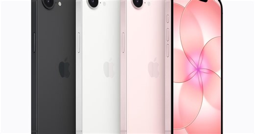 アップル「iPhone 17e」発表。実質値下げでMagSafe対応も「物理SIM非対応」の落とし穴 | Business Insider Japan
