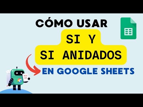 Función SI Cómo usar la fórmula SI varias condiciones SI anidados