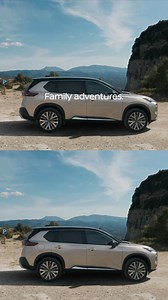 48K views | The award-winning Nissan X-Trail with e-POWER. Fuelled by petrol, driven by electric with e-4ORCE all-wheel drive. The hybrid is reinvented. Defy Ordinary. | Nissan | Facebook