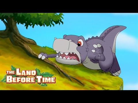 Chomper is Falling! 😨 🦖 | FULL EPISODE | The Land Before Time