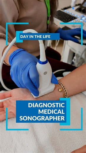 Day in the Life: Diagnostic Medical Sonographer