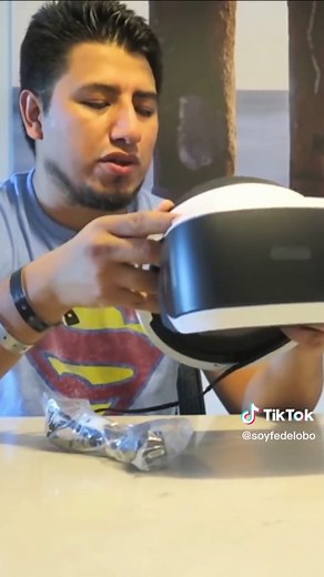 ¡Explorando el nuevo Playstation VR 2!
