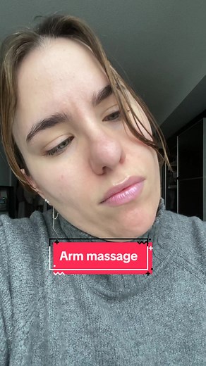 Arm and Shoulder Massage ASMR for Ultimate Relaxation