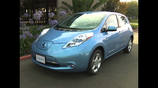2026 Nissan Leaf First Look: New Design, 303 Miles of Estimated Range
