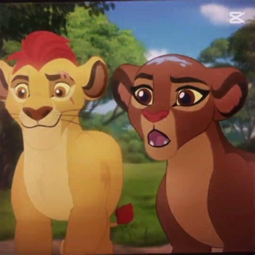 Rani x Kion 💗