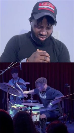 “Drummer Goes OFF With INSANE Energy 😳 | Reaction to Viral Drum Performance”