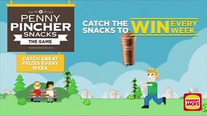 Have you played our “Penny Pinchers Snacks Game” yet? Play NOW for your chance to win great prizes like $100 JB HI-Fi gift cards and FREE Whoppers. Get to the top of the leader board here: http://bit.ly/1vSXe2n | Hungry Jack's