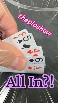 Is this considered gambling preflop in PLO5?