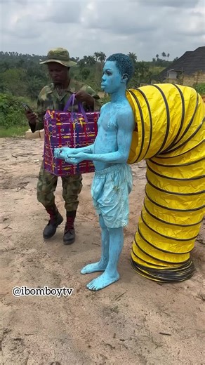 Ibom Boy TV: Your Daily Dose of Premium Laughter