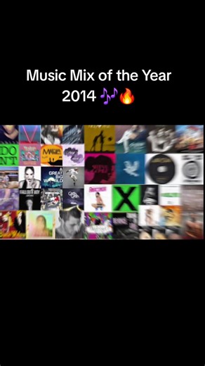 Best Music Mix of 2014 for Pop Lovers