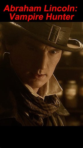 Abraham Lincoln: Vampire Hunter (2012) | Fierce Battle Against Vampires 🪓🧛‍♂️