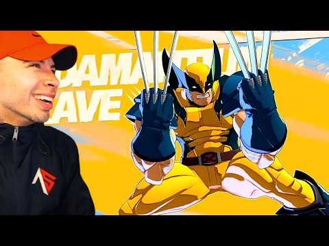 MARVEL DID WHAT!? X-MEN IS HERE! (Tokon Reaction)
