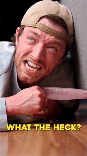 What is Stuck Down Here!?