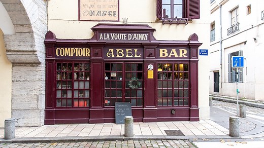 Top of the most legendary and timeless restaurants in Lyon