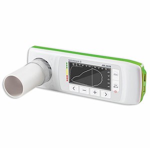 MIR Spirobank II Basic Spirometer - Kahntact Medical