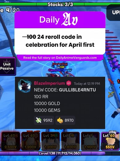 Anime Adventures Roblox Codes for Epic Gameplay